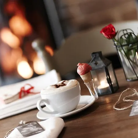 Café Del Maar Hotel Schalkenmehren