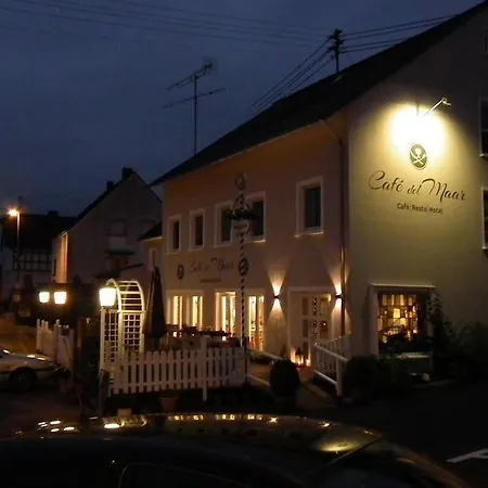 Cafe Del Maar Hotel Schalkenmehren