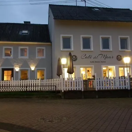 Cafe Del Maar 3* Schalkenmehren