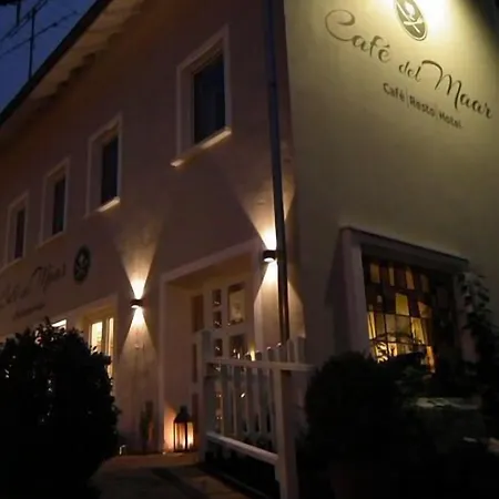 Cafe Del Maar Hotel Schalkenmehren