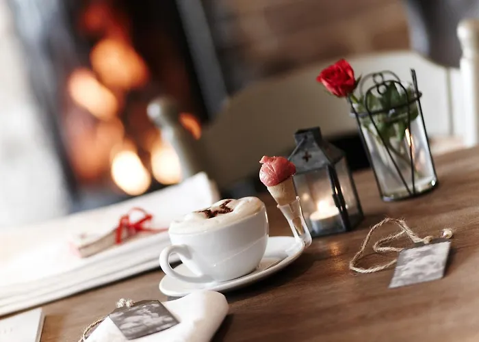 Cafe Del Maar Hotel Schalkenmehren