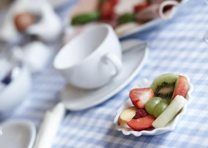 Szálloda Cafe Del Maar Schalkenmehren