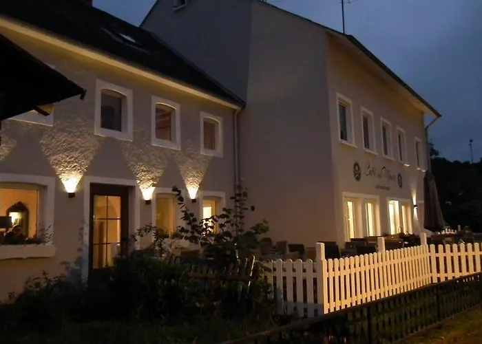 Cafe Del Maar Hotel Schalkenmehren