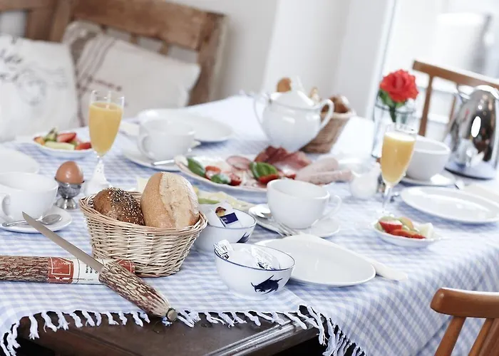 Szálloda Cafe Del Maar Schalkenmehren