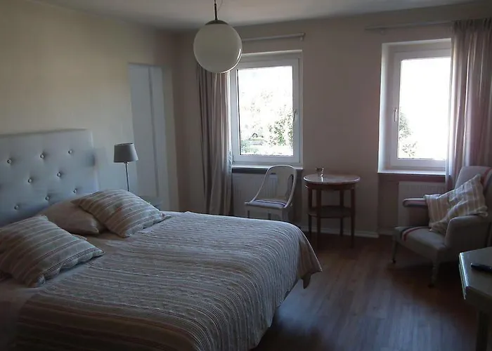 Szálloda Cafe Del Maar Schalkenmehren