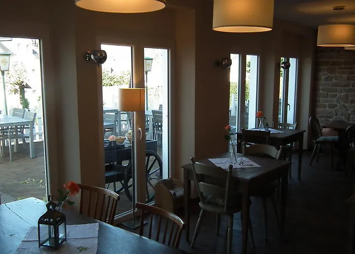 Hotel Cafe Del Maar Schalkenmehren