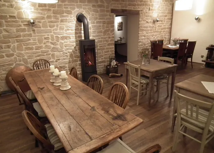 Szálloda Cafe Del Maar Schalkenmehren